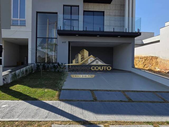 #CA 0001 - Casa para Venda em Indaiatuba - SP