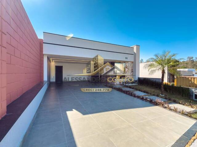 #CA 0002 - Casa em condomínio para Venda em Indaiatuba - SP