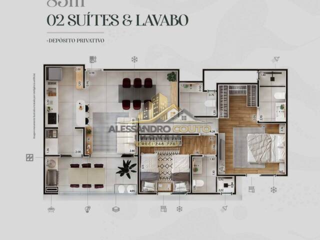 Apartamento para Venda em Indaiatuba - 5