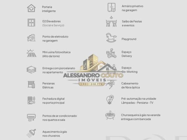 Apartamento para Venda em Indaiatuba - 4