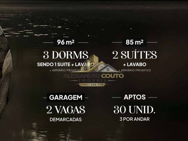 #AP 0002 - Apartamento para Venda em Indaiatuba - SP