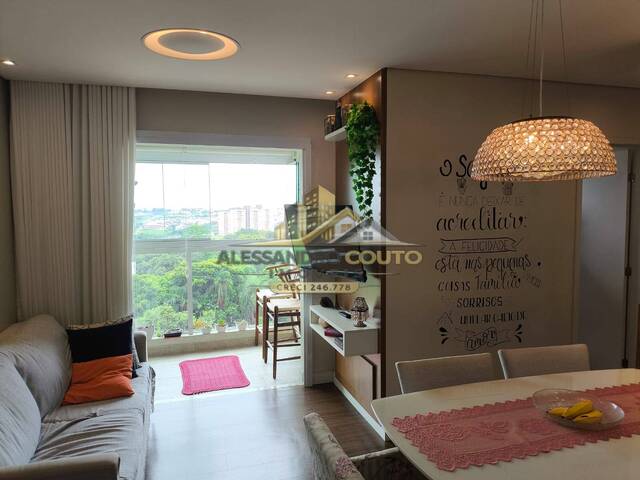 #AP 0003 - Apartamento para Venda em Indaiatuba - SP