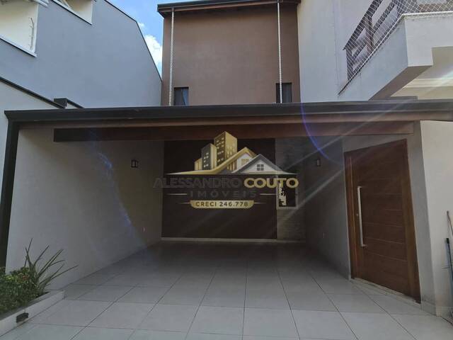 #CA 0003 - Sobrado para Venda em Indaiatuba - SP