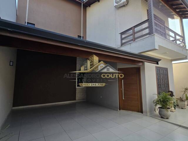 #CA 0003 - Sobrado para Venda em Indaiatuba - SP