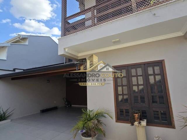 #CA 0003 - Sobrado para Venda em Indaiatuba - SP