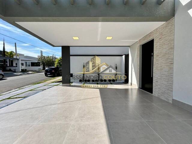 #CA 0004 - Casa em condomínio para Venda em Indaiatuba - SP