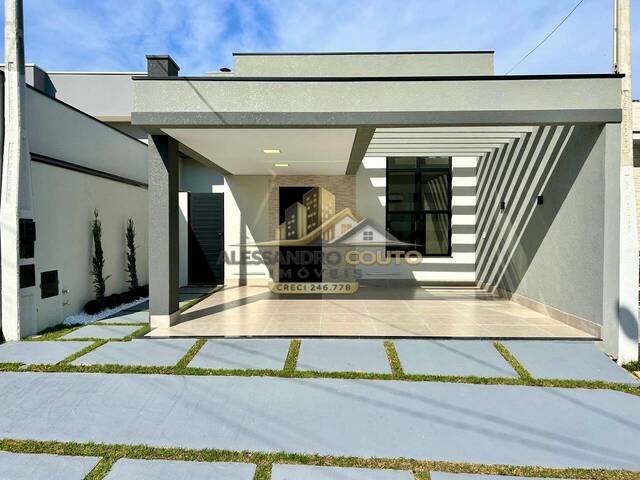 #CA 0004 - Casa em condomínio para Venda em Indaiatuba - SP