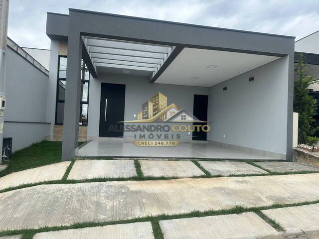 #CA 0006 - Casa em condomínio para Venda em Indaiatuba - SP